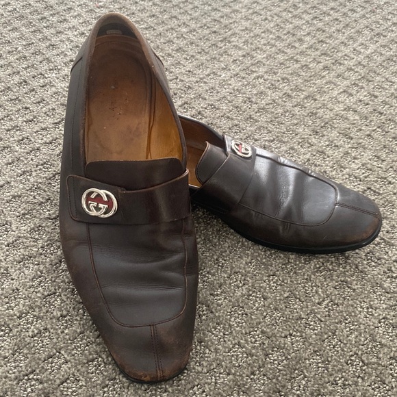 Gucci Shoes Authentic Men Gucci Shoes Poshmark